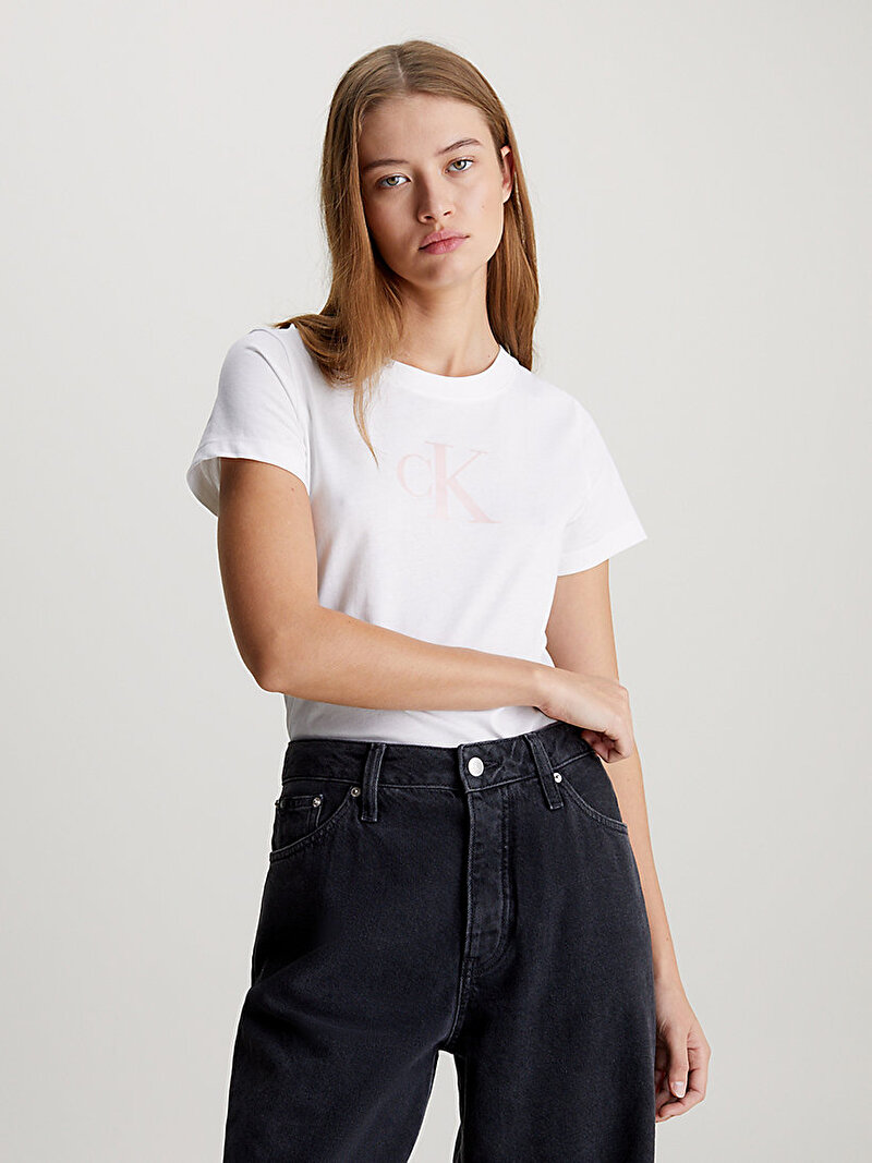 Kadın Slim T-Shirt