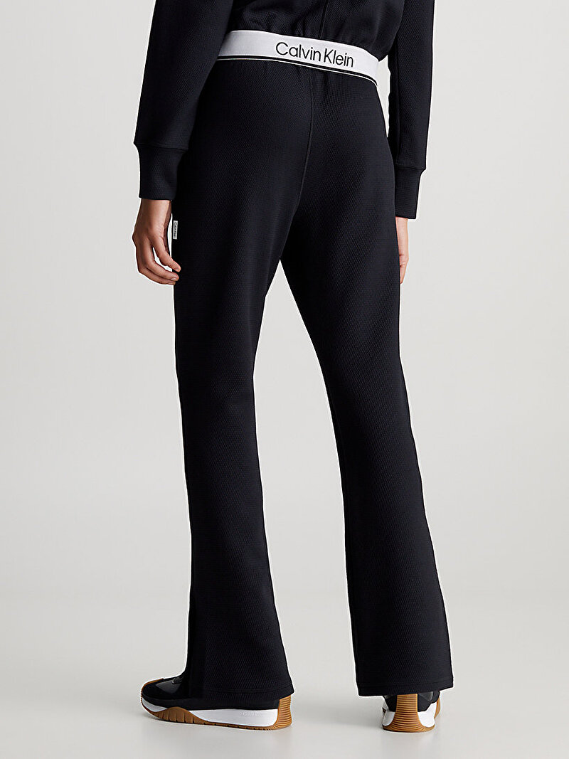 Calvin Klein Siyah Renkli Kadın Knit Eşofman Altı