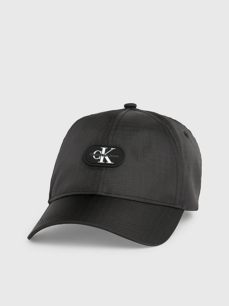 Calvin Klein Siyah Renkli Erkek Metaforms Şapka