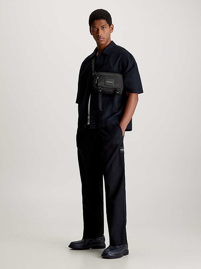 Calvin Klein Siyah Renkli Erkek Sport Essentials Çanta