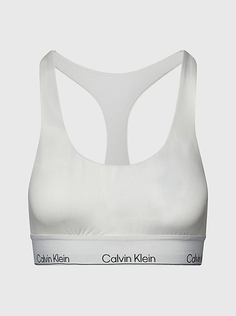Calvin Klein Gri Renkli Kadın Sports Bralet