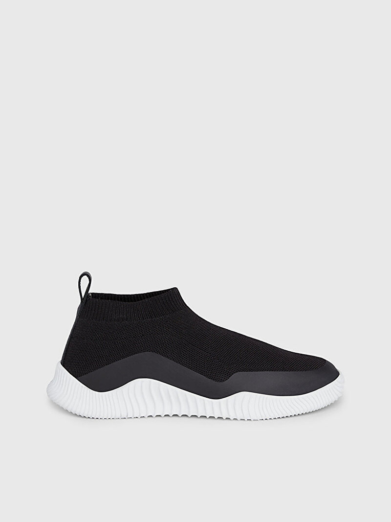 Calvin Klein Siyah Renkli Kadın Cupsole Slip On Sneaker