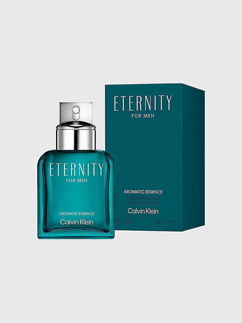 Calvin Klein Çok renkli Renkli Erkek CK Eternity Aromatic Essence Intense 50 Ml Parfüm