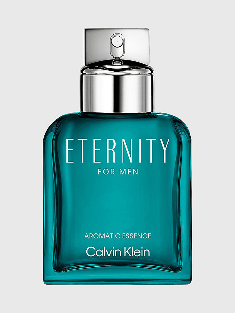 Calvin Klein Çok renkli Renkli Erkek CK Eternity Aromatic Essence Intense 100 Ml Parfüm