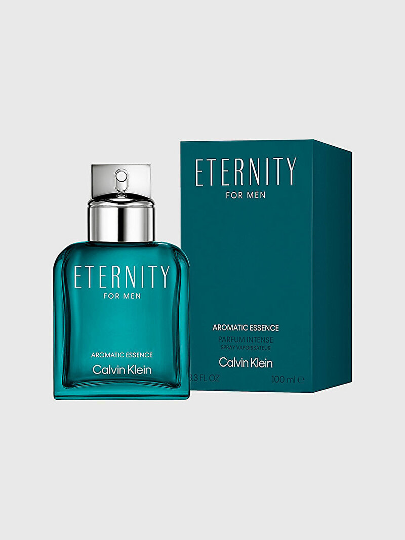 Calvin Klein Çok renkli Renkli Erkek CK Eternity Aromatic Essence Intense 100 Ml Parfüm