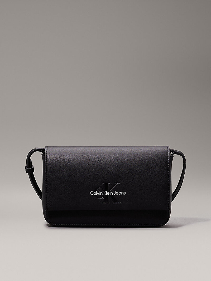 Calvin Klein Siyah Renkli Kadın Sculpted Çanta