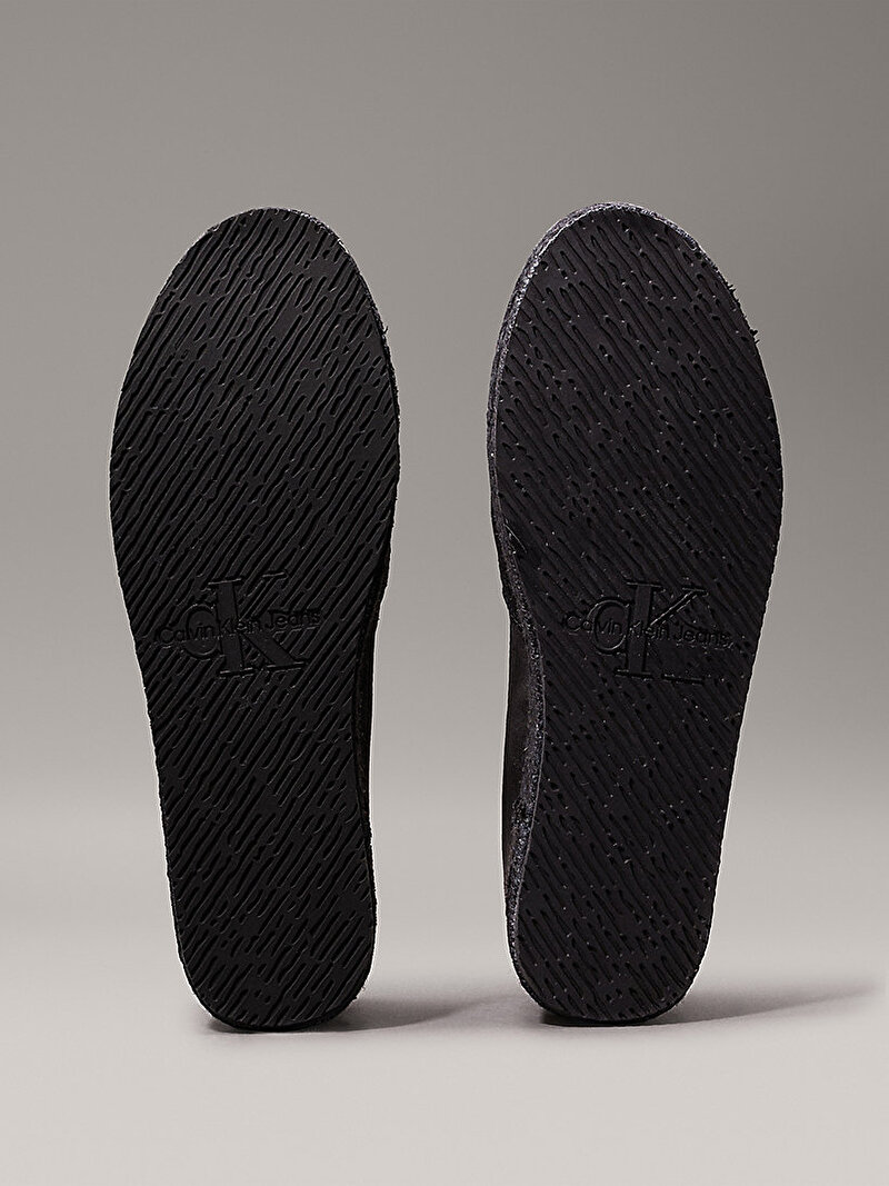 Calvin Klein Siyah Renkli Kadın Platform Espadril