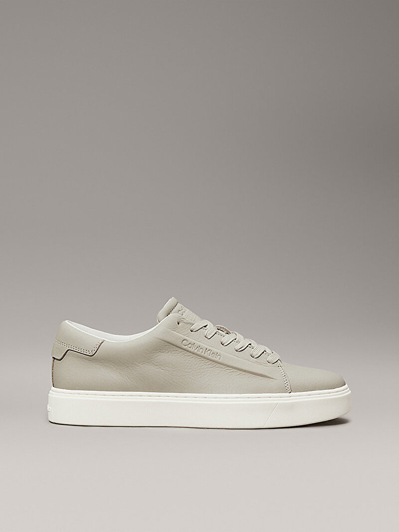 Erkek Low Top Lace Up Sneaker