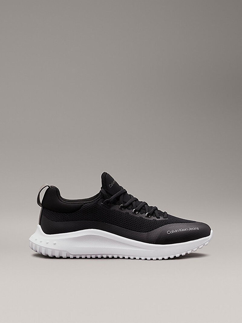 Calvin Klein Siyah Renkli Erkek Eva Runner Sneaker