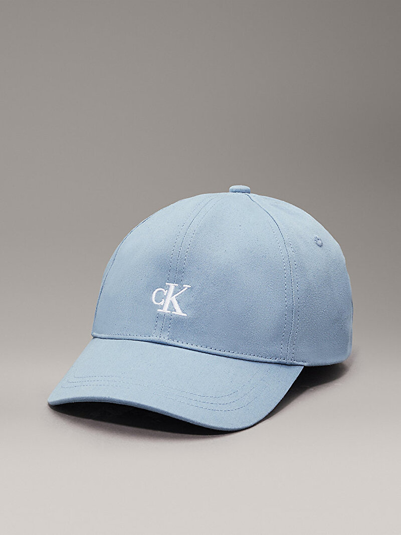 Erkek Çocuk Monogram Baseball Şapka