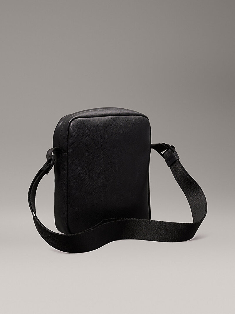 Calvin Klein Siyah Renkli Erkek Ck Must Reporter Çanta