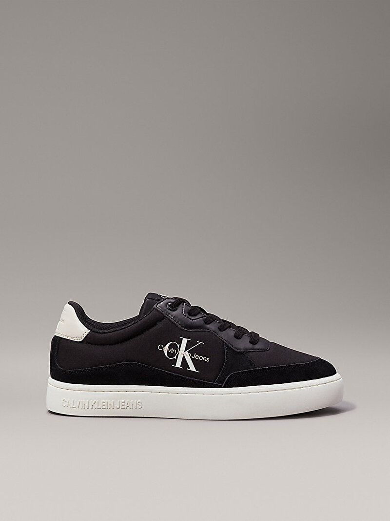 Calvin Klein Siyah Renkli Erkek Classic Cupsole Sneaker