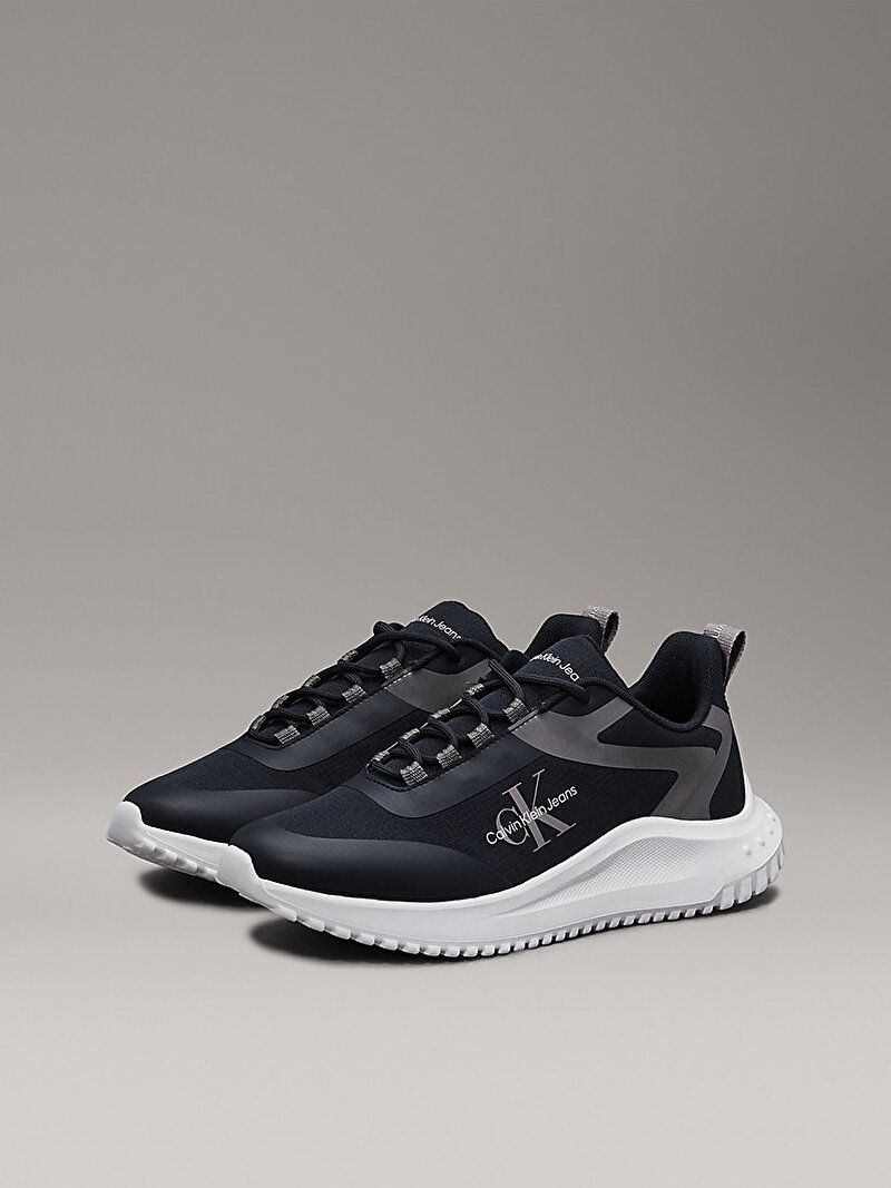 Calvin Klein Siyah Renkli Erkek Eva Runner Sneaker