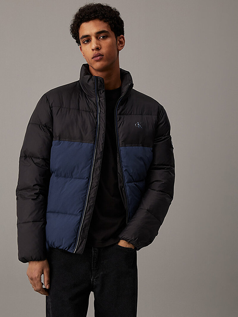 Erkek Non Down Puffer Mont