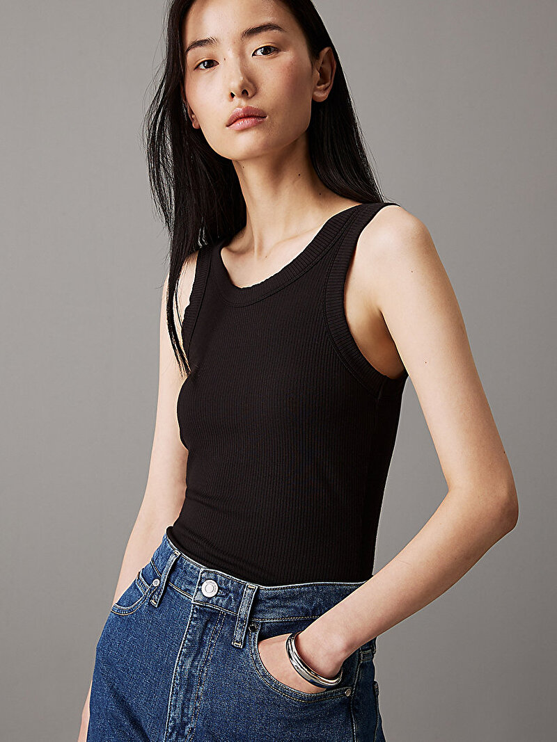 Calvin Klein Gümüş Renkli Kadın Refine Bileklik