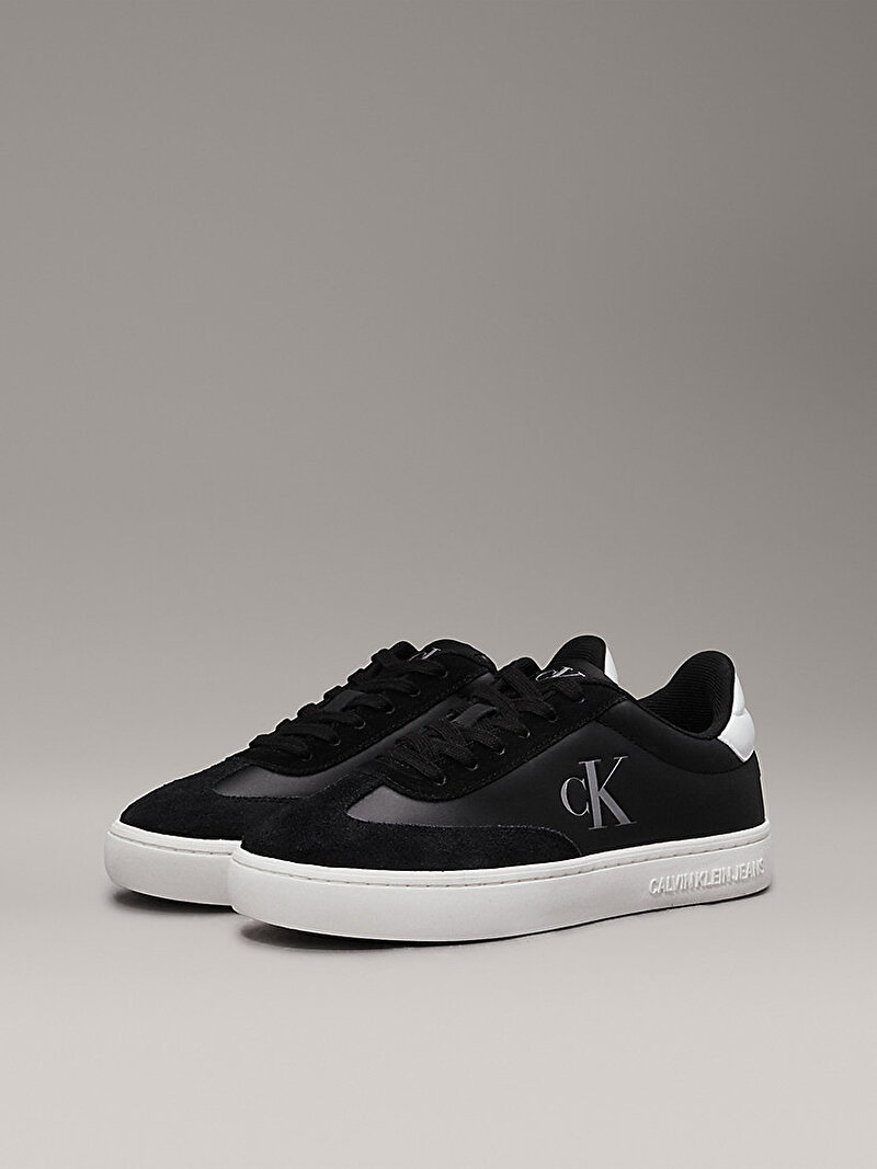 Calvin Klein Siyah Renkli Kadın Classic Cupsole Sneaker