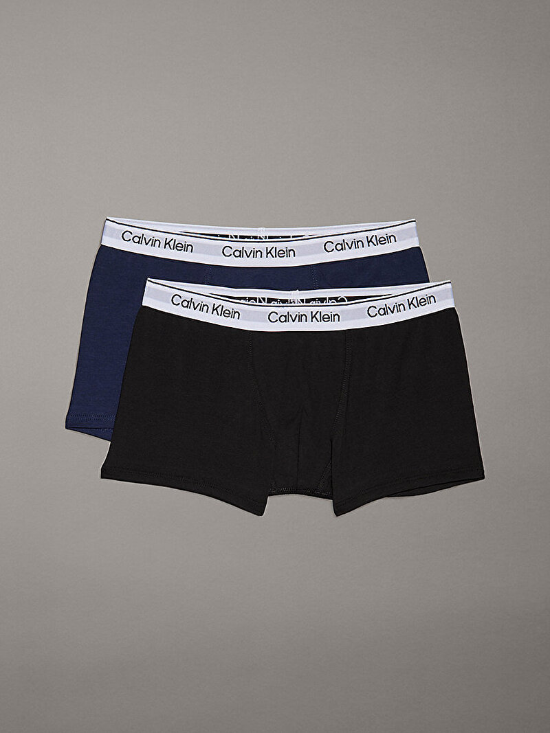 Erkek Çocuk 2'Li Trunk Boxer