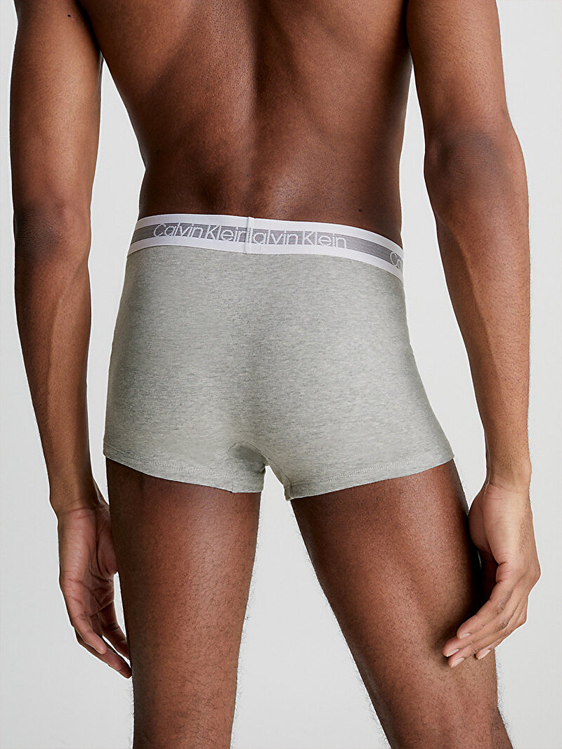 Calvin Klein Çok renkli Renkli Erkek 3'Lü Trunk Boxer