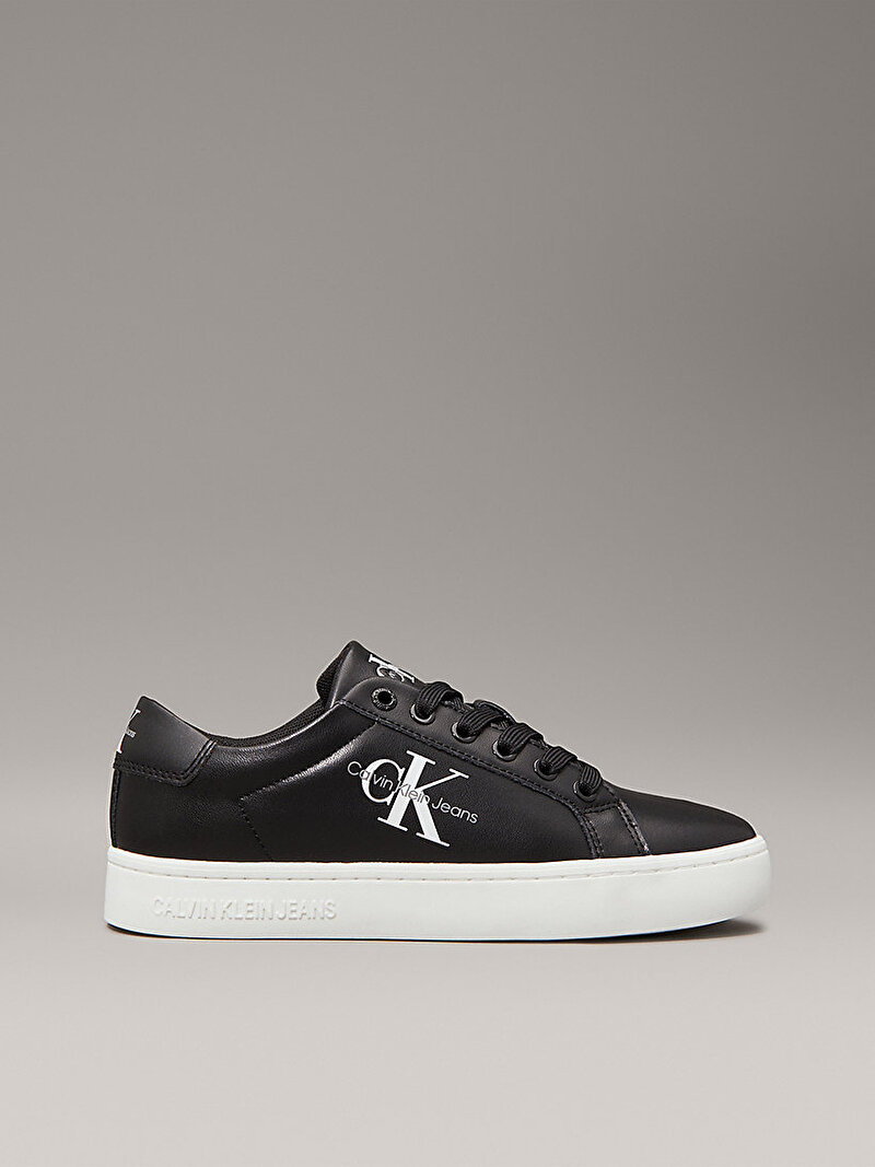 Calvin Klein Siyah Renkli Kadın Classic Cupsole Sneaker