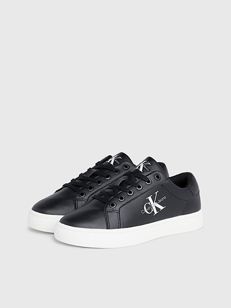 Calvin Klein Siyah Renkli Kadın Classic Cupsole Sneaker