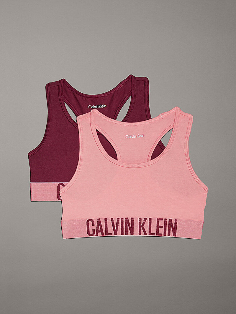 Calvin Klein Çok renkli Renkli Kız Çocuk 2'Li Bralet