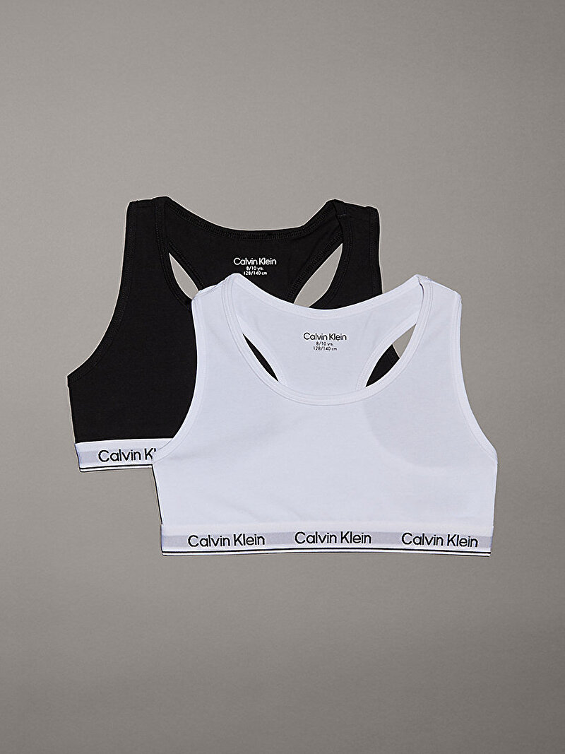 Calvin Klein Çok renkli Renkli Kız Çocuk 2'Li Bralet