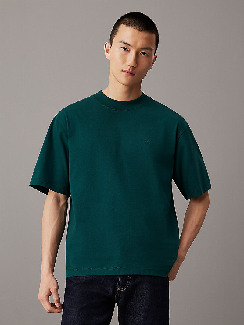 Erkek Heavy Relaxed T-Shirt