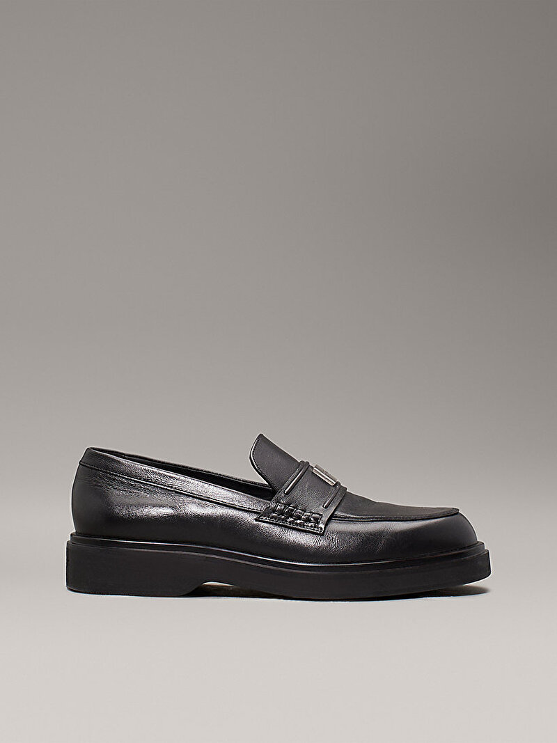 Calvin Klein Siyah Renkli Kadın Loafer