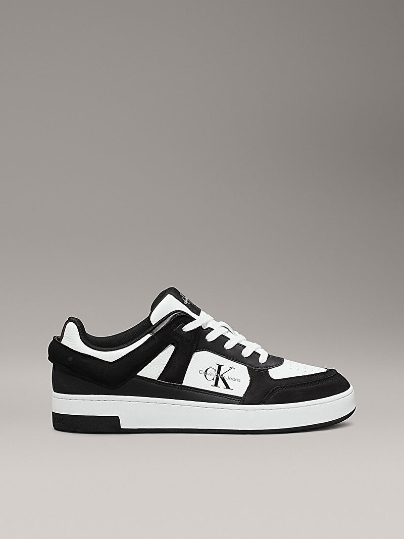 Erkek Basket Cup Low Lace Sneaker