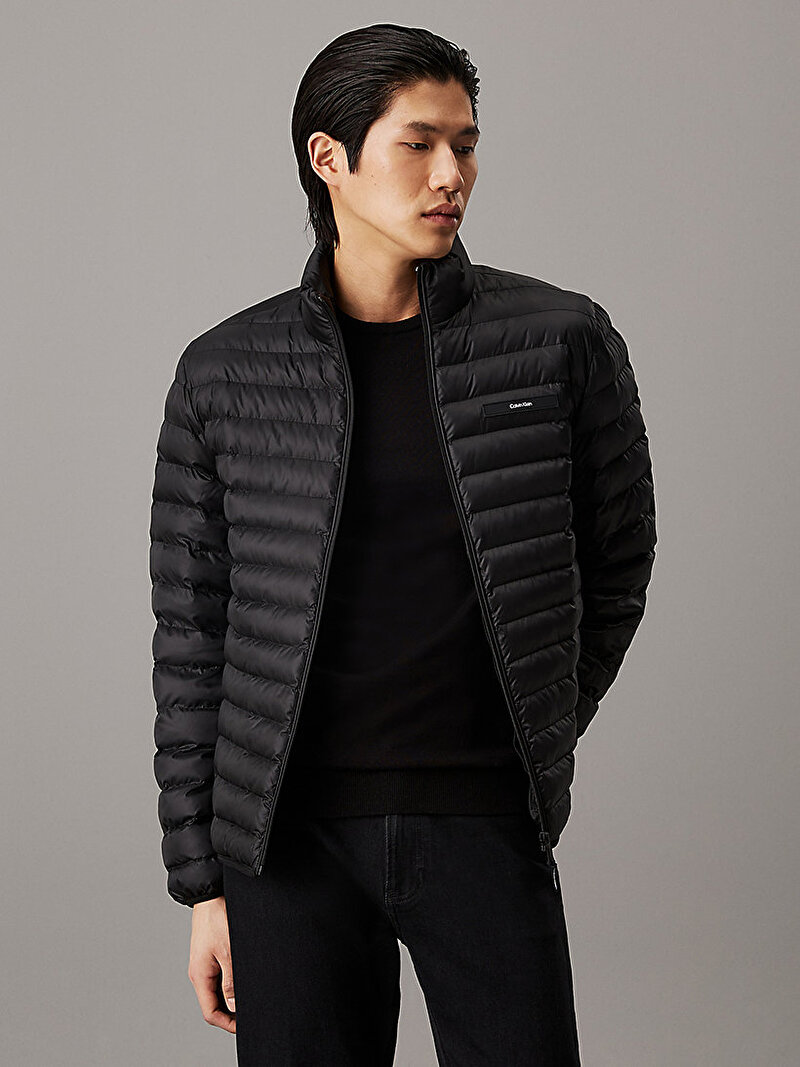 Erkek Quilted Lw Puffer Mont