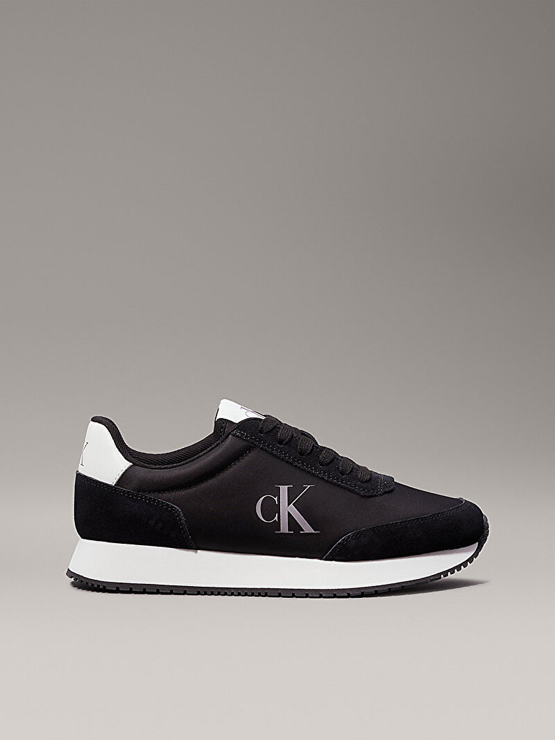 Kadın Runner Laceup Low Sneaker