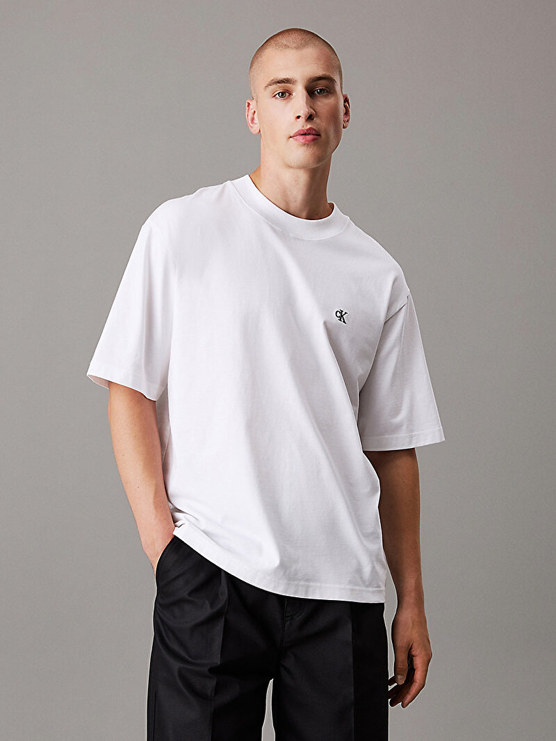 Erkek Heavy Relaxed T-shirt