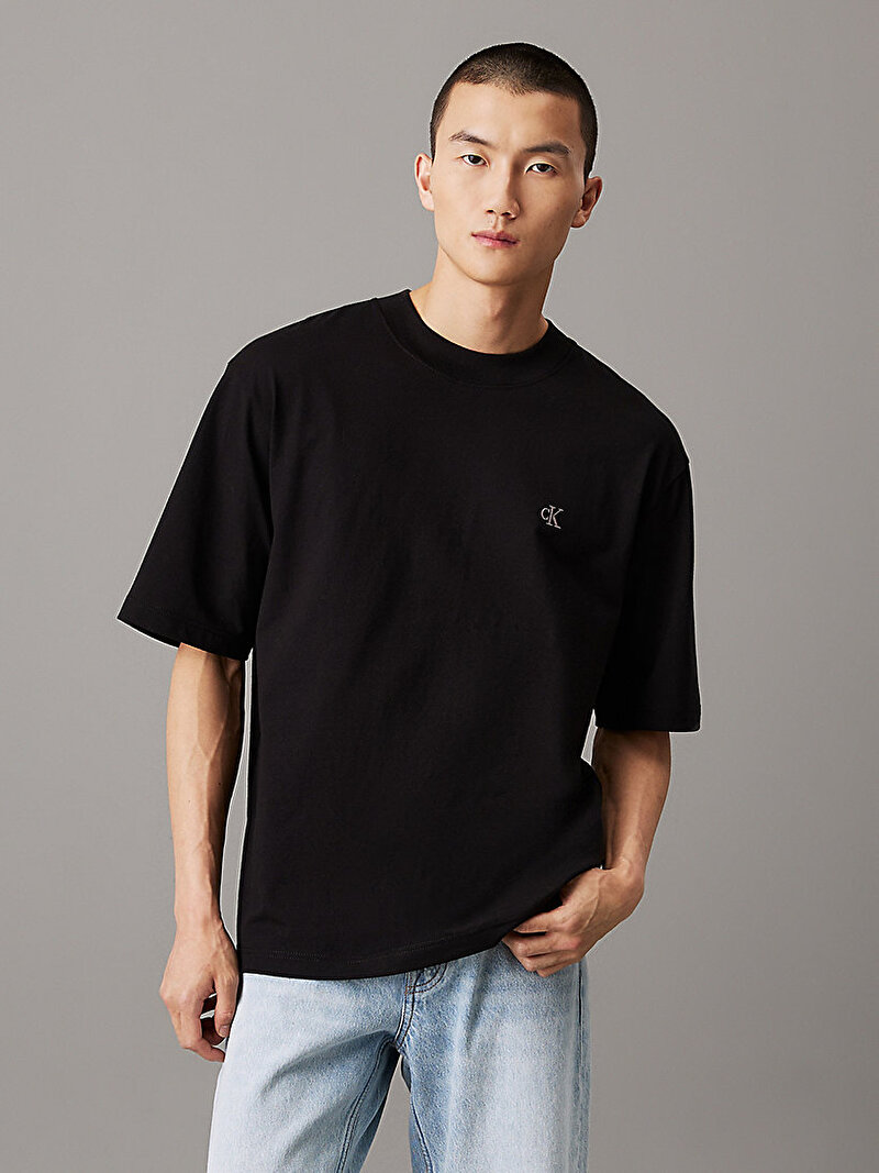 Erkek Heavy Relaxed T-shirt