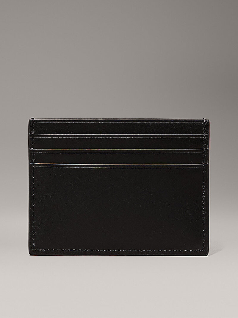 Calvin Klein Siyah Renkli Erkek CK Premium Kartlik