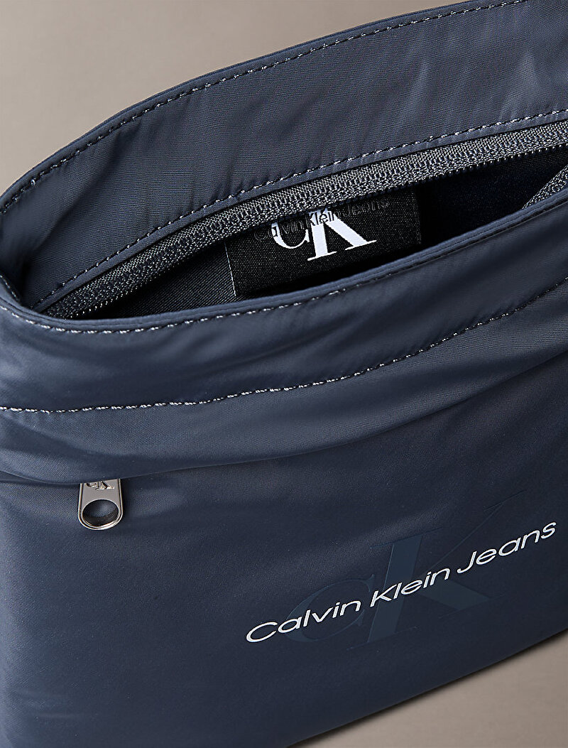 Calvin Klein Mavi Renkli Erkek Sport Essentials Çapraz Çanta
