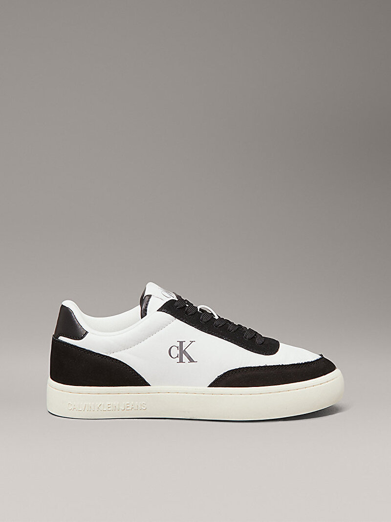 Kadın Classic Cupsole Mix Sneaker