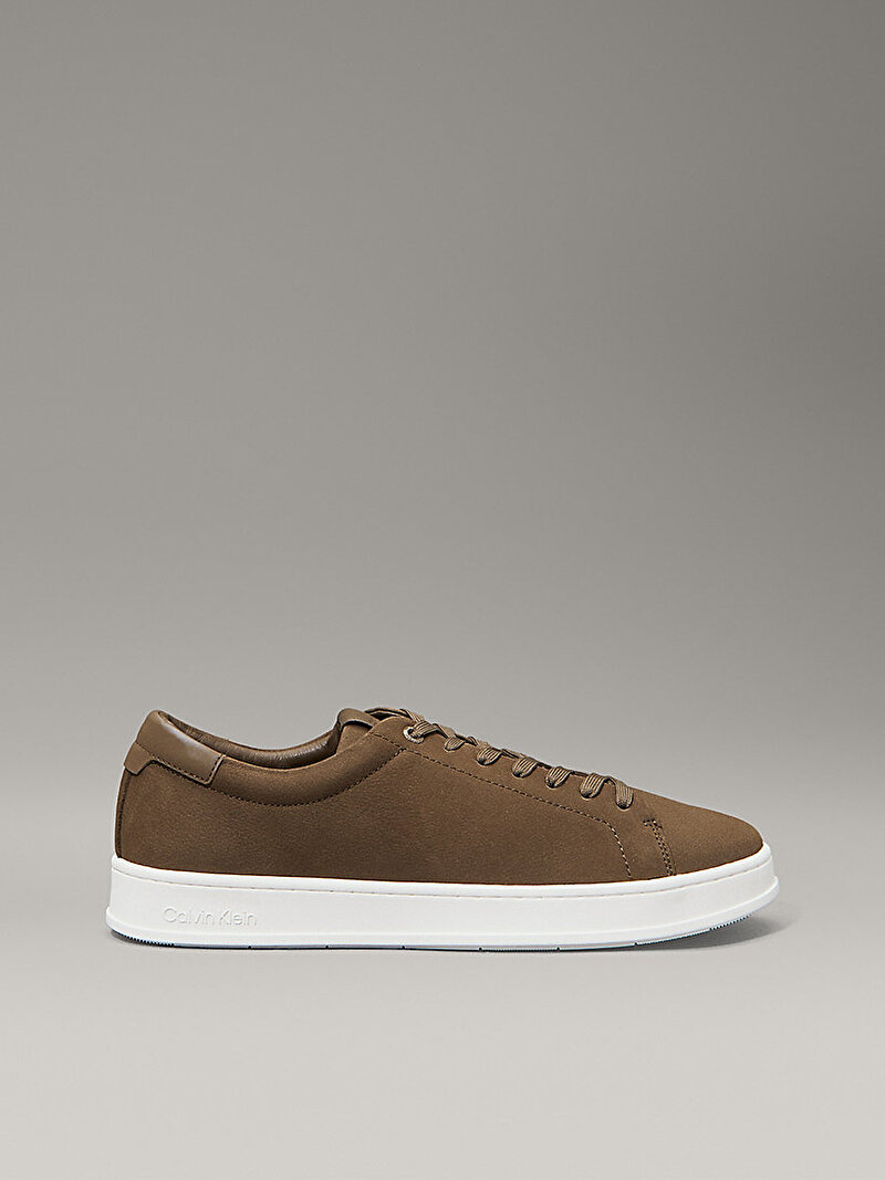 Erkek Low Top Lace Up Sneaker