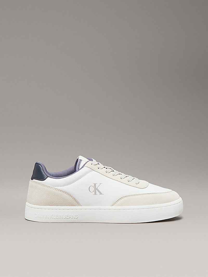 Calvin Klein Lacivert Renkli Erkek Classic Cupsole Sneaker