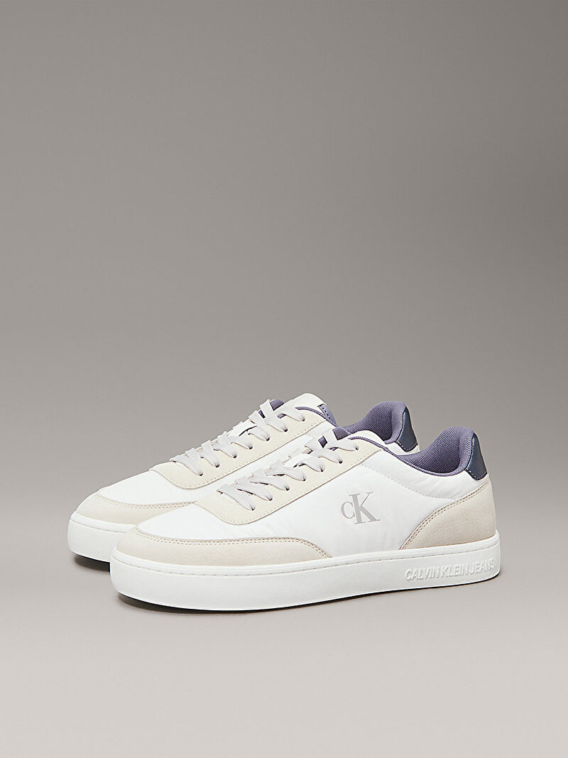 Calvin Klein Lacivert Renkli Erkek Classic Cupsole Sneaker