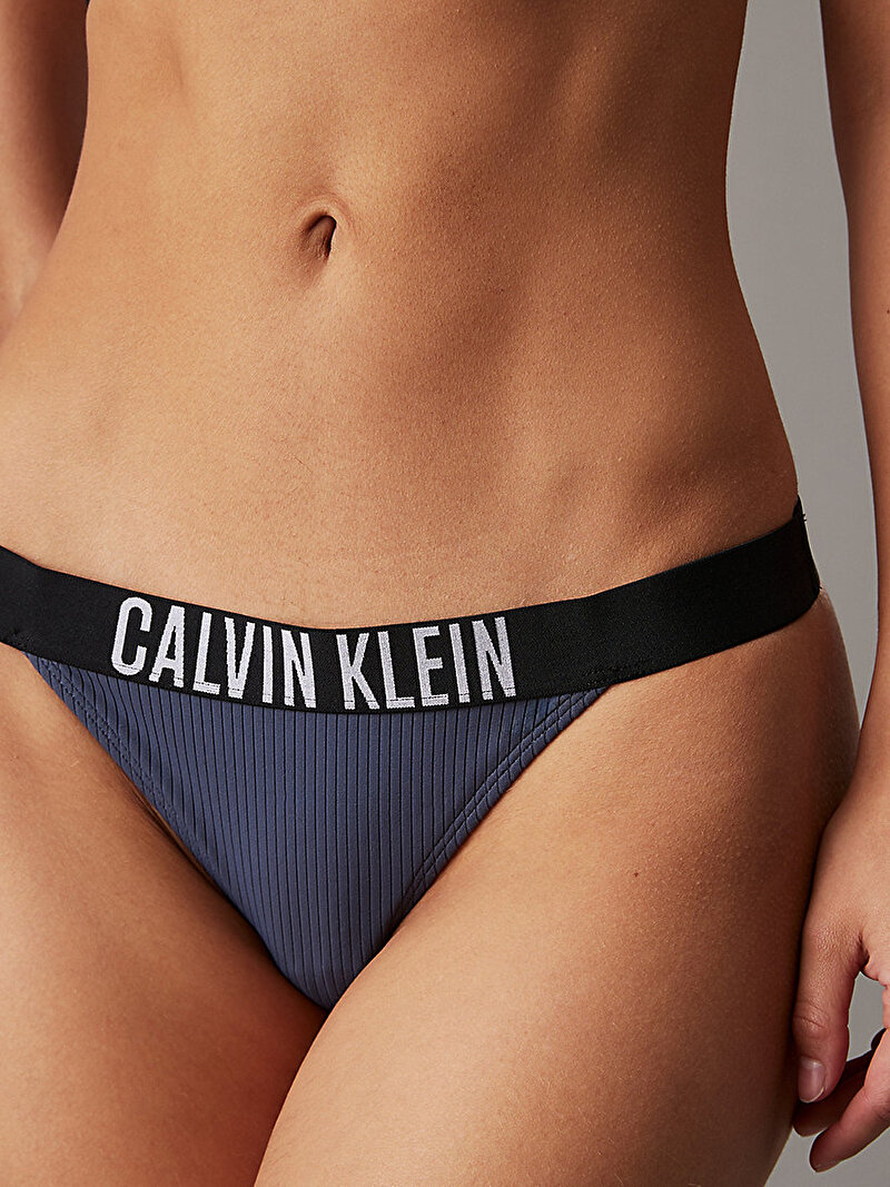 Calvin Klein Gri Renkli Kadın Bikini Altı