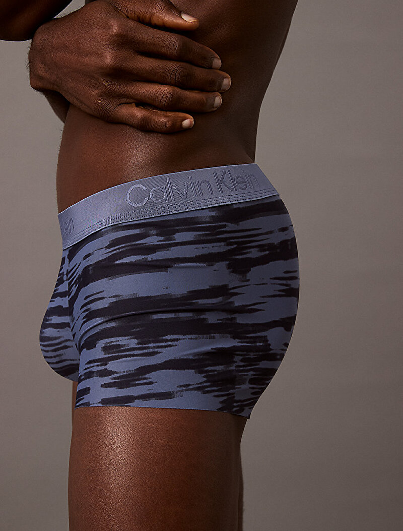 Calvin Klein Çok renkli Renkli Erkek Low Rise Trunk Boxer
