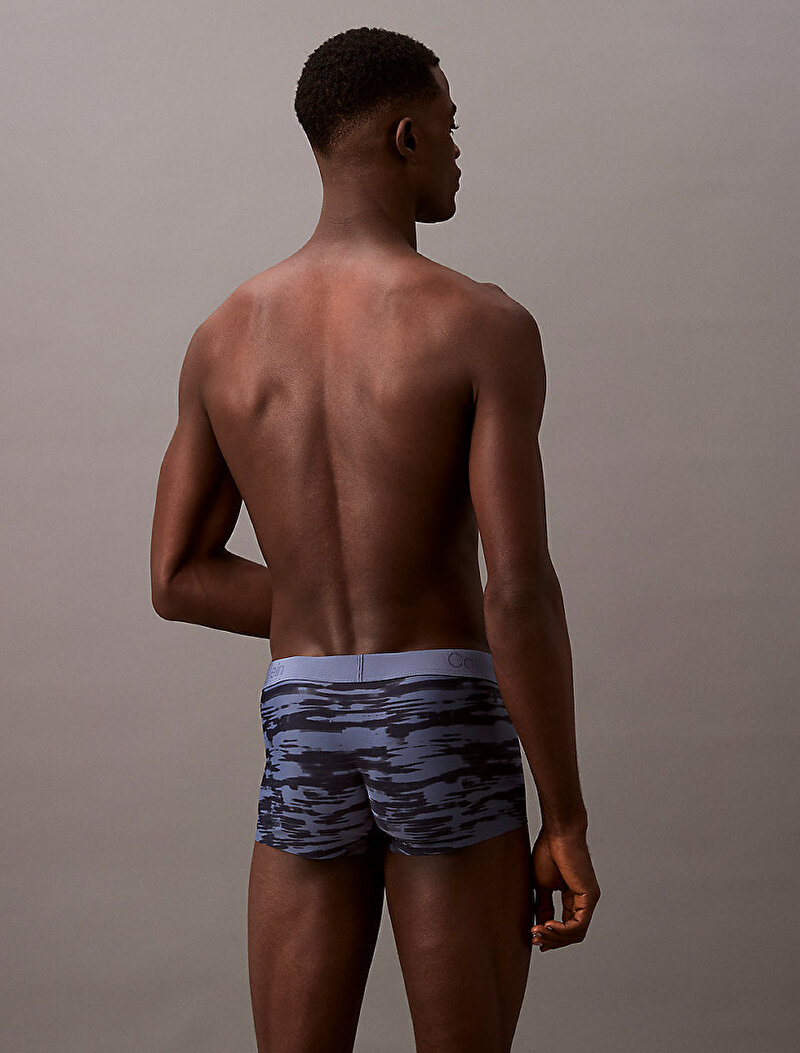 Calvin Klein Çok renkli Renkli Erkek Low Rise Trunk Boxer