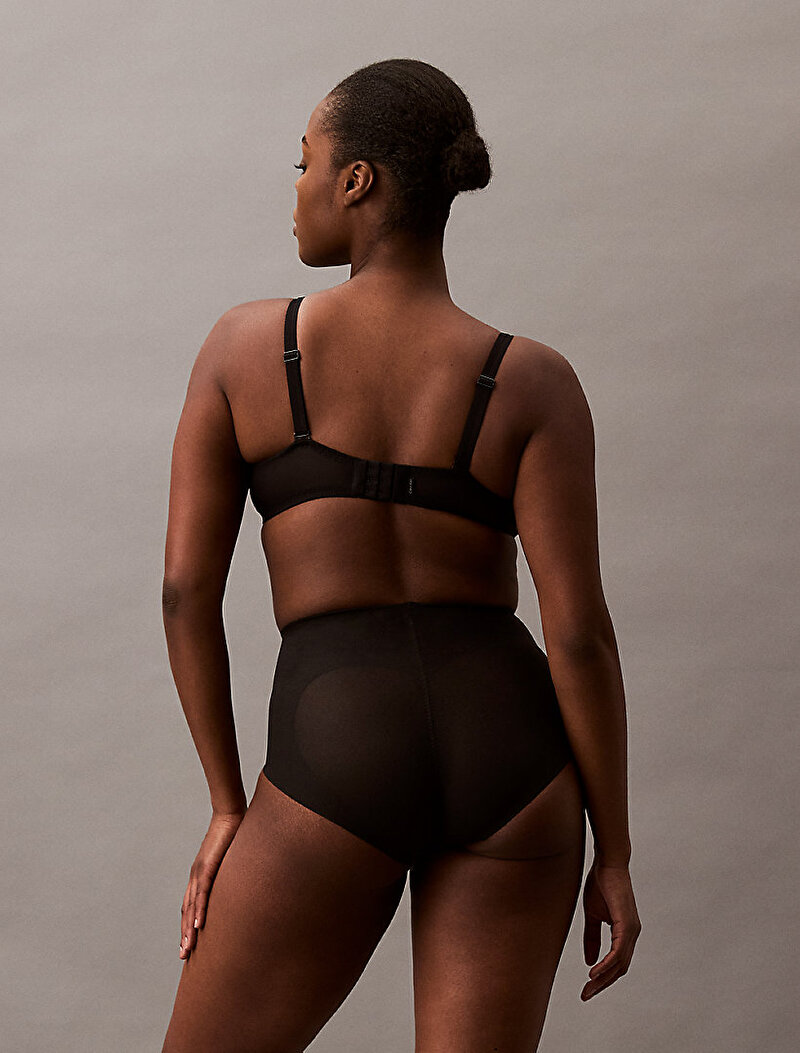 Calvin Klein Siyah Renkli Kadın Külot