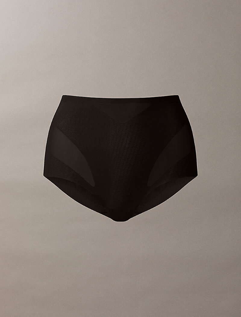 Calvin Klein Siyah Renkli Kadın Külot