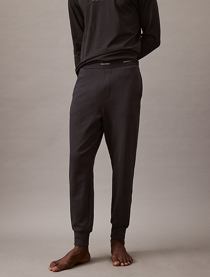 Calvin Klein Siyah Renkli Erkek Pijama Altı