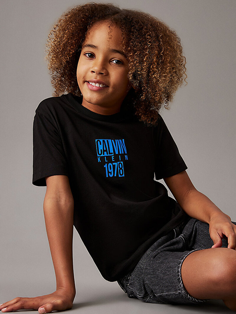 Erkek Çocuk Good Level Regular T-shirt