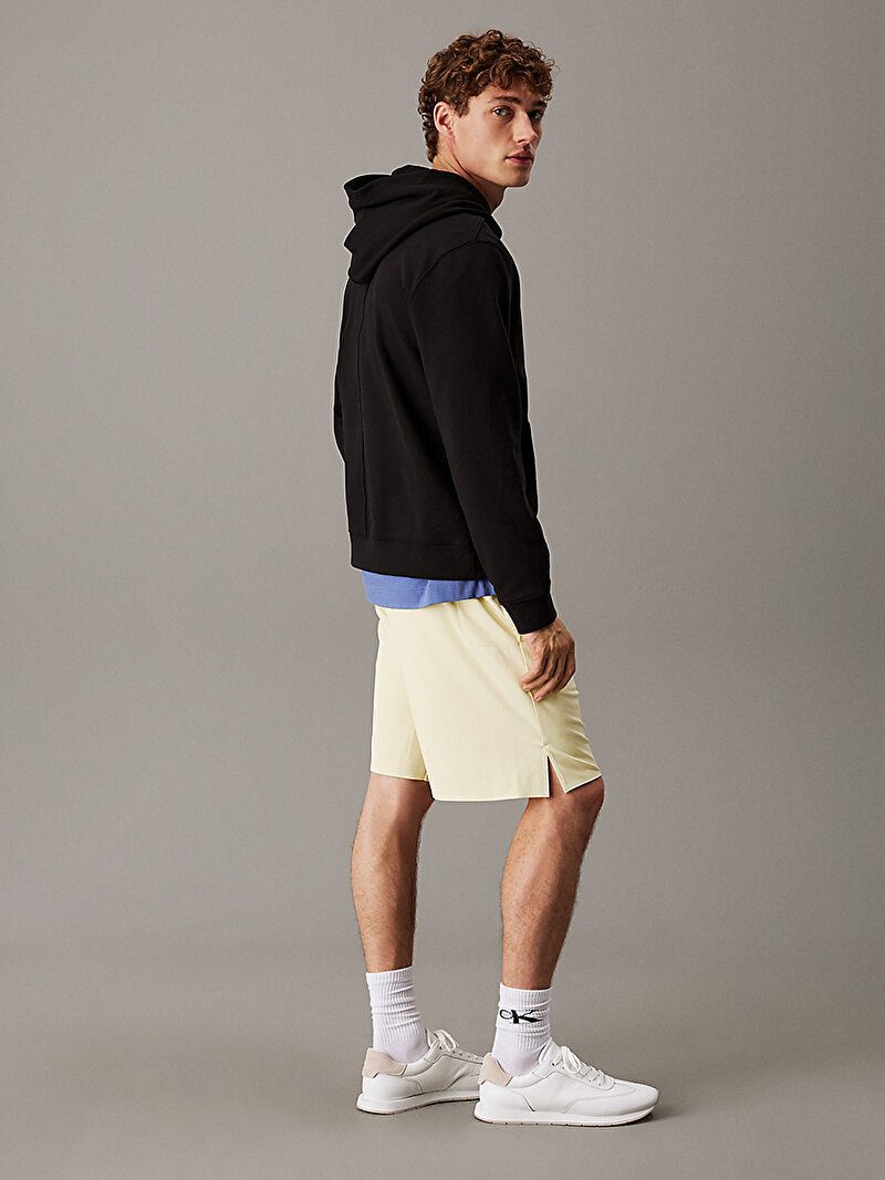 Calvin Klein Siyah Renkli Erkek Graphic Sweatshirt
