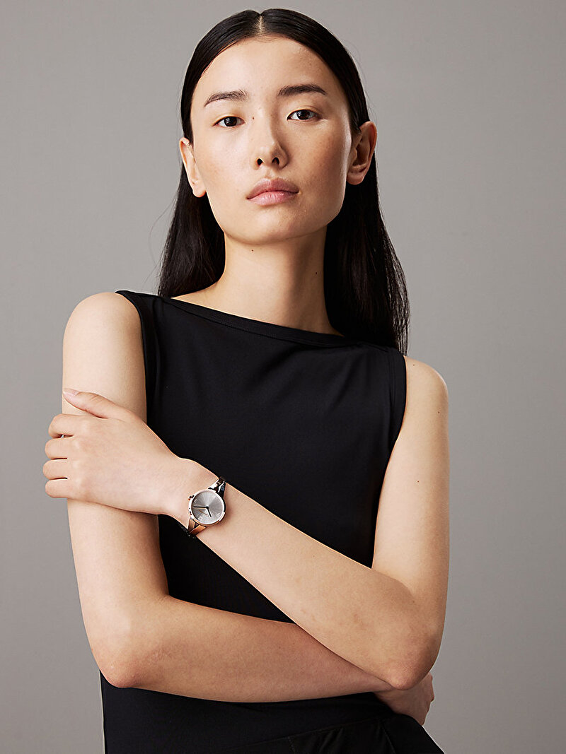 Calvin Klein Çok renkli Renkli Kadın Joyful Saat