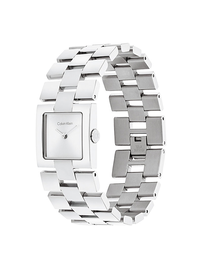 Calvin Klein Gümüş Renkli Kadın Ck Meridian Saat