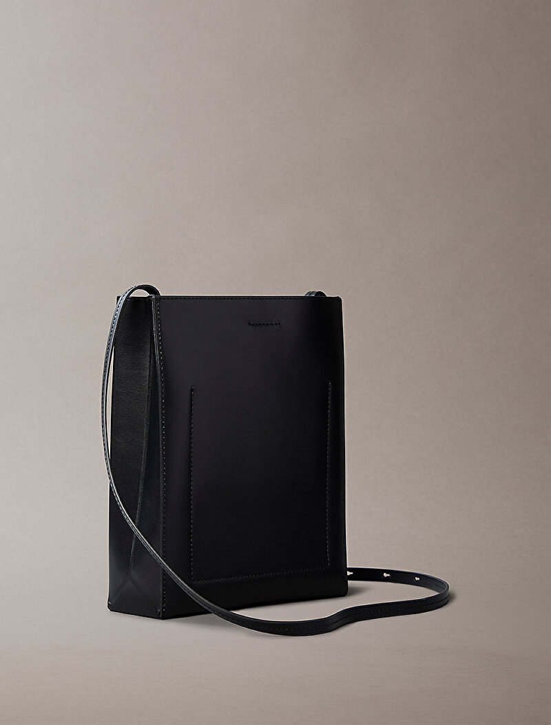 Calvin Klein Siyah Renkli Kadın Line Çapraz Çanta